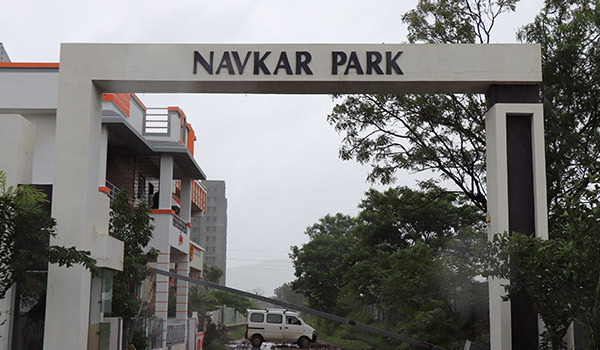 amenities in navkar park